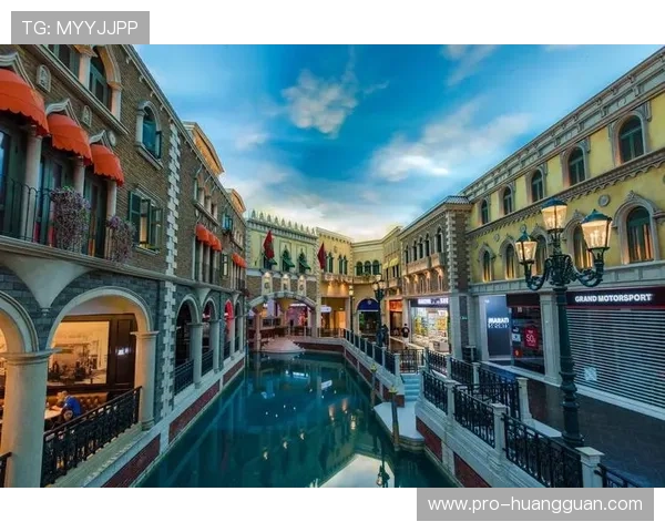 澳门娱乐与旅游结合的创新发展趋势,开启全新休闲娱乐体验 澳门娱乐与旅游结合的创新发展趋势,开启全新休闲娱乐体验